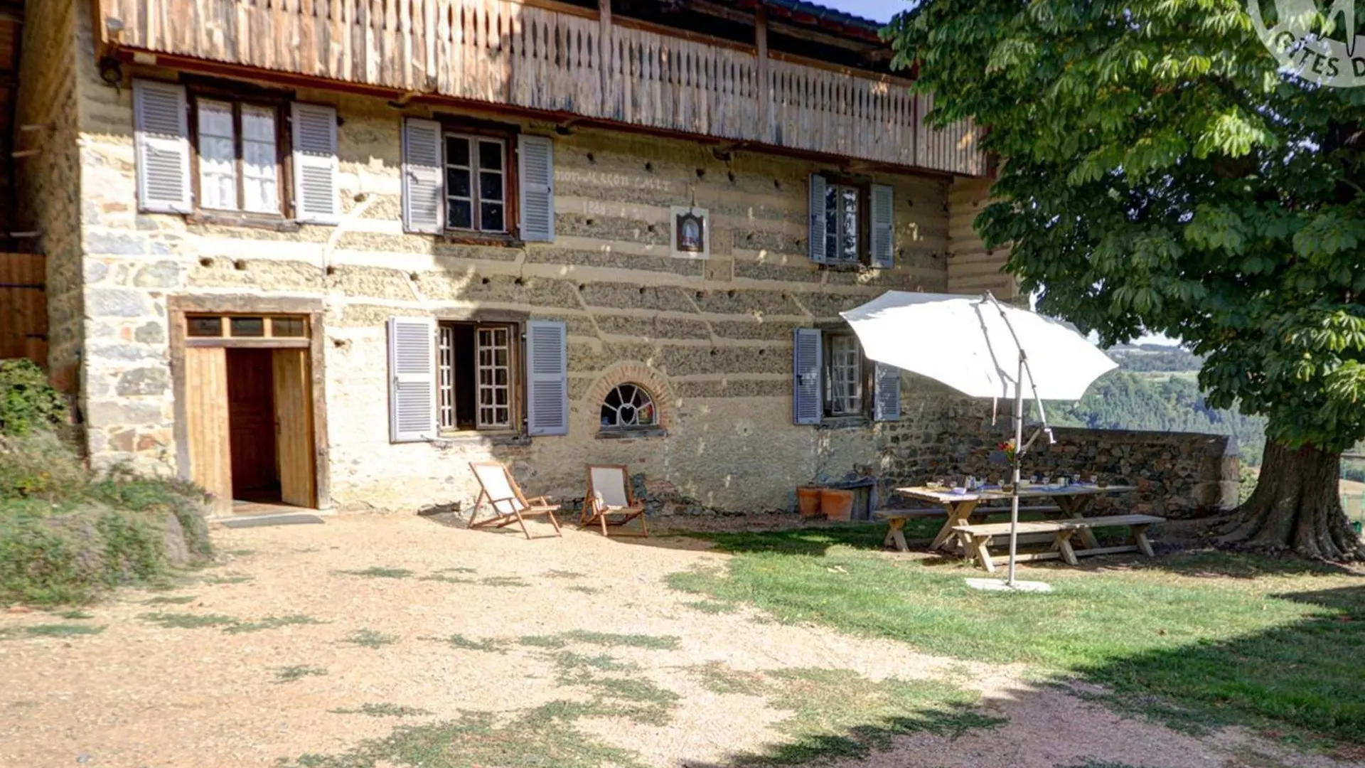 Gite Spacieux Avec Cheminee, Jardin, Equipements Bebe Et Animaux Acceptes, Proche Nature Et Randonnee. - Fr-1-496-128 Saint-Martin-la-Sauvete
